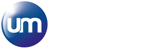 UM Group footer logo