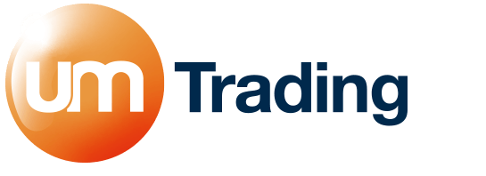 Um trading logo